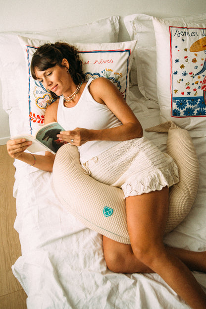 Coussin de grossesse Koala Hugs Bamboo