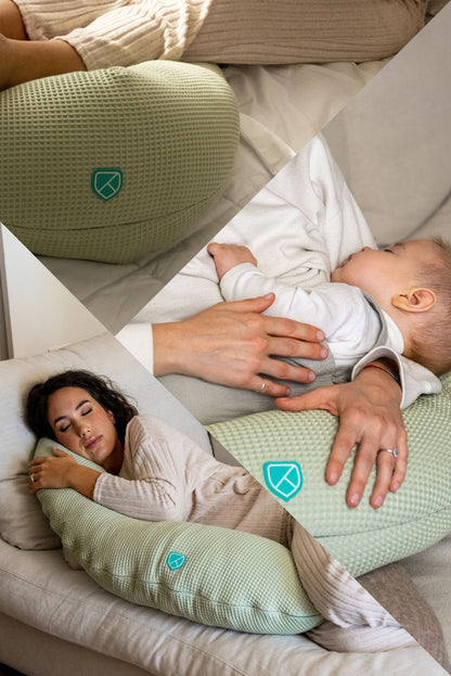 Coussin de grossesse Koala Hugs Bamboo