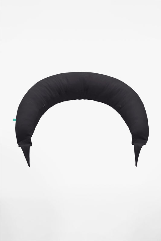 HUGS coussin de grossesse et d'allaitement - Black