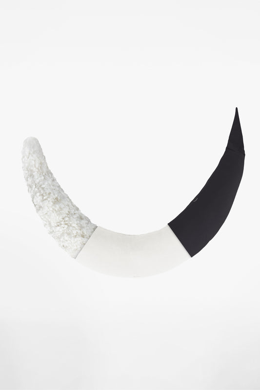 HUGS coussin de grossesse et d'allaitement - Black