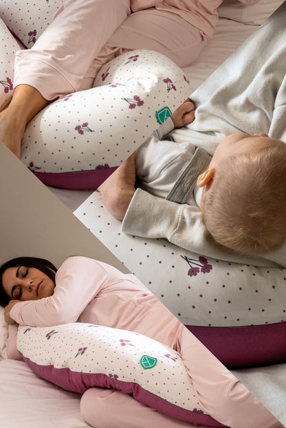 Pregnancy and breastfeeding pillow Koala Hugs