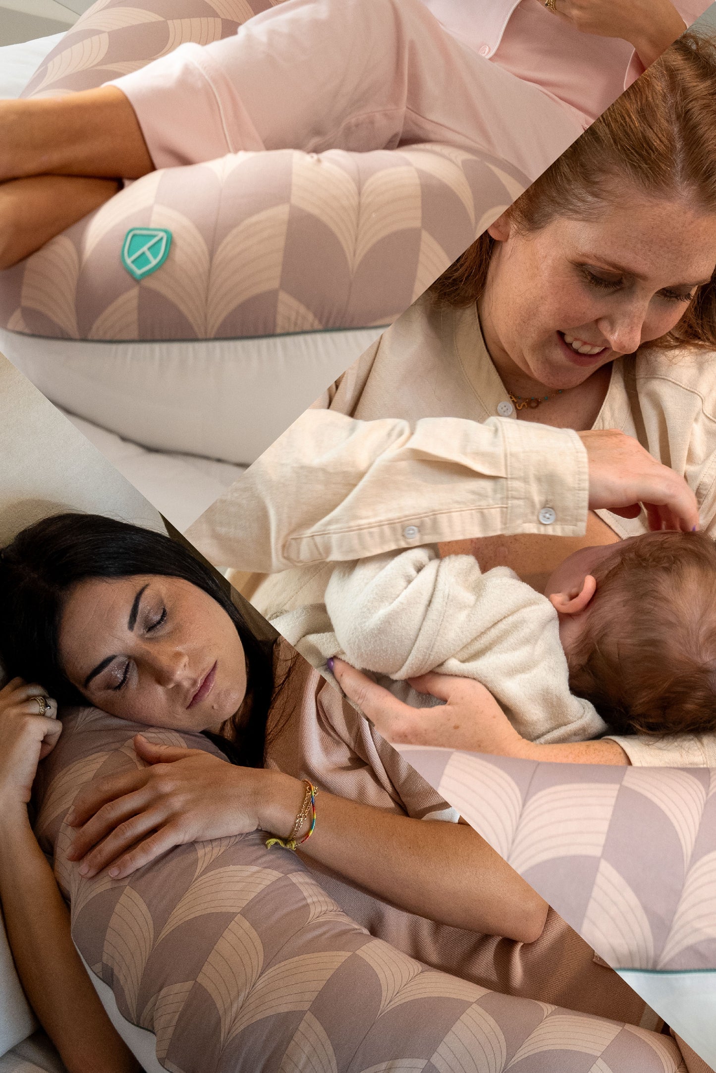 Pregnancy and breastfeeding pillow Koala Hugs