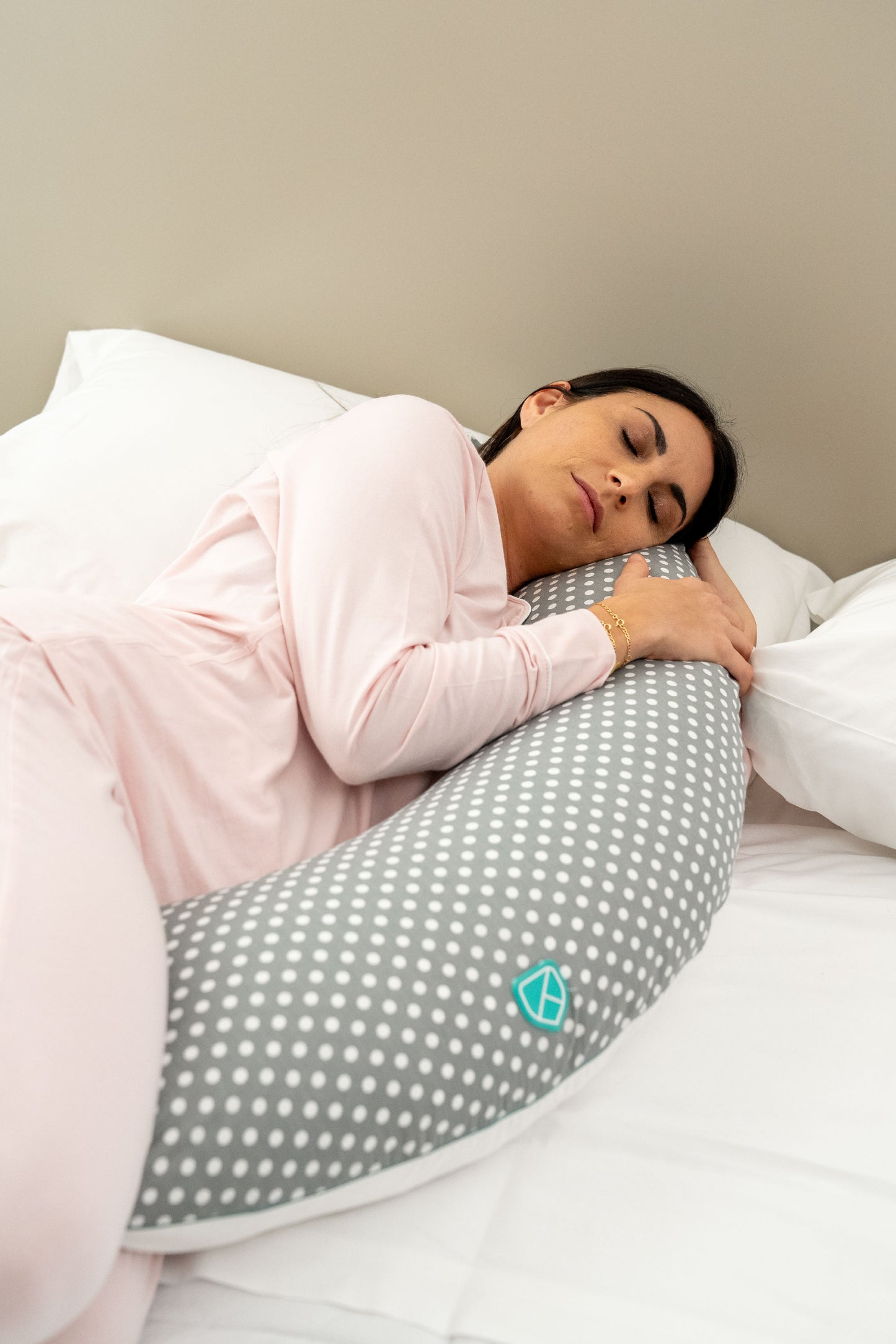 Pregnancy and breastfeeding pillow Koala Hugs