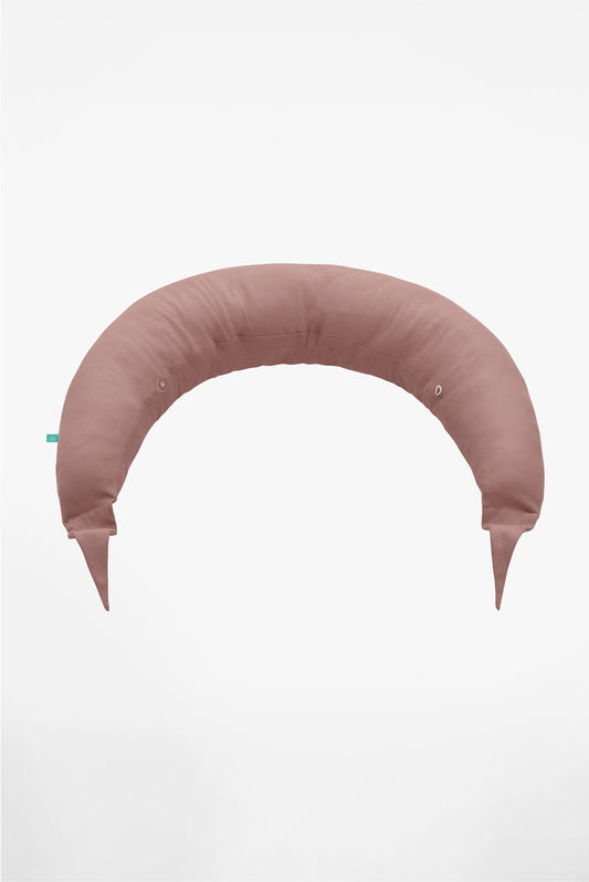 HUGS coussin de grossesse et d'allaitement - Light Brown