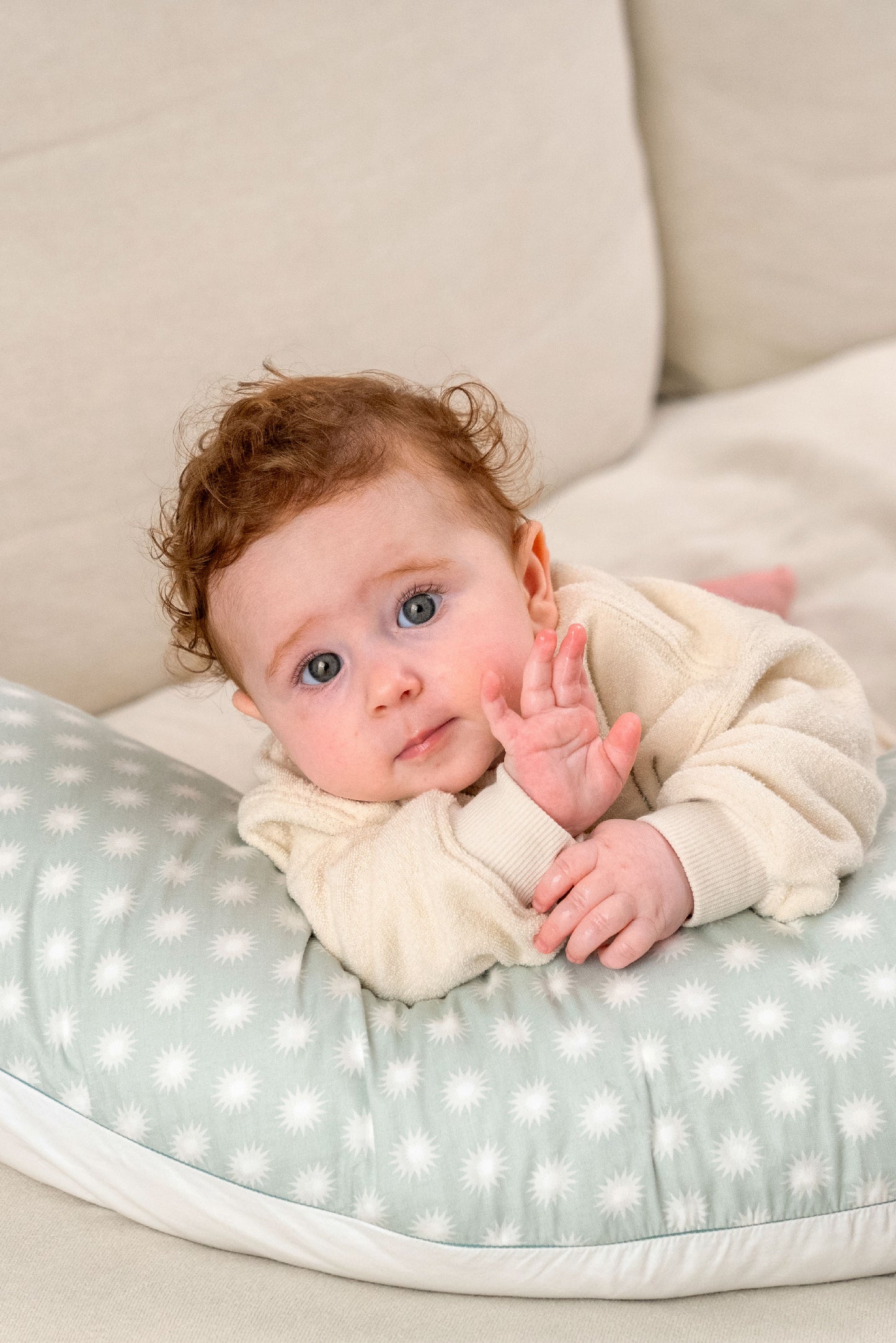 Pregnancy and breastfeeding pillow Koala Hugs