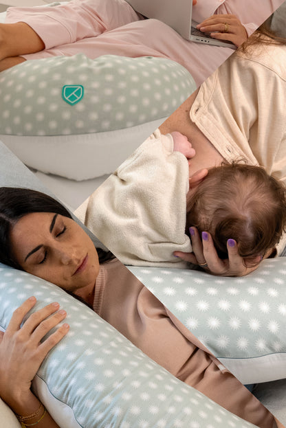 Pregnancy and breastfeeding pillow Koala Hugs