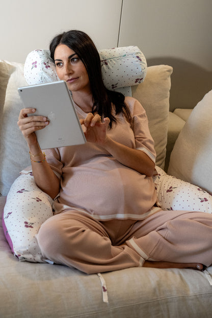 Pregnancy and breastfeeding pillow Koala Hugs Plus