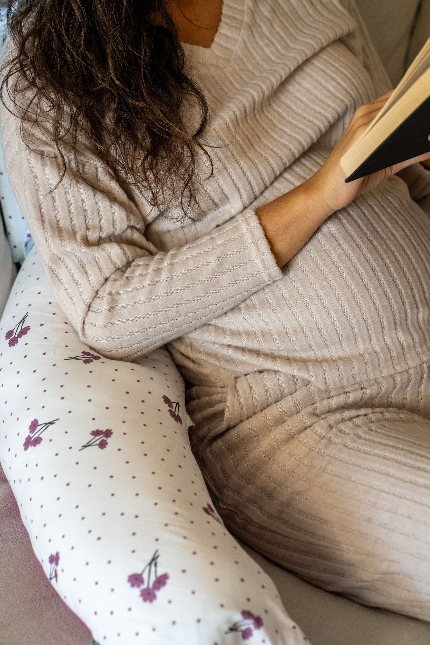 Pregnancy and breastfeeding pillow Koala Hugs Plus