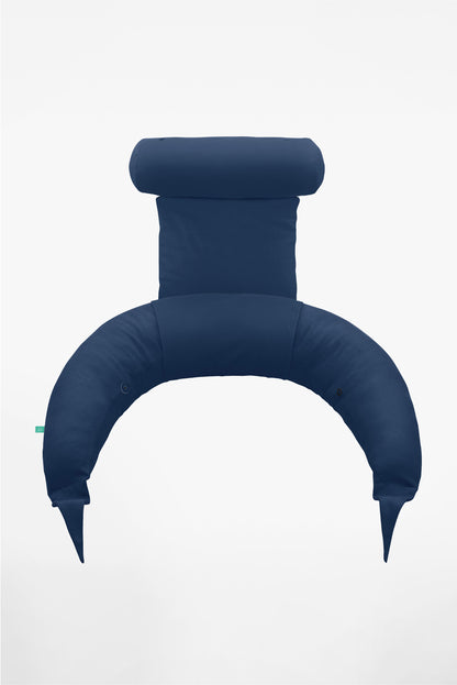 HUGS PLUS cuscino gravidanza e allattamento - Dark Blue