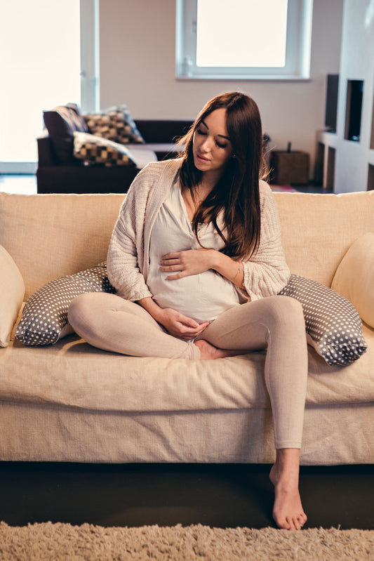 Pregnancy and breastfeeding pillow Koala Hugs Plus