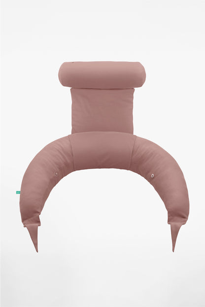 HUGS PLUS cuscino gravidanza e allattamento - Light Brown