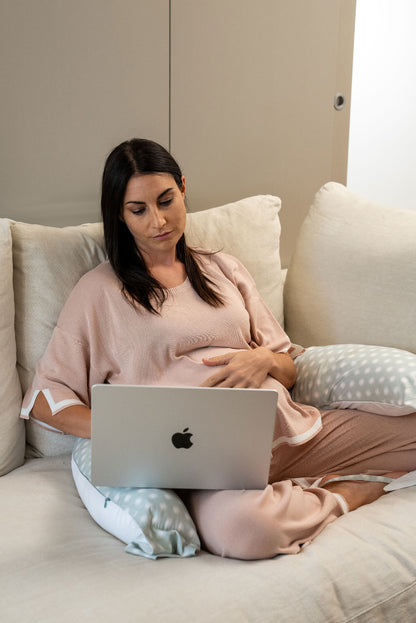 Pregnancy and breastfeeding pillow Koala Hugs Plus