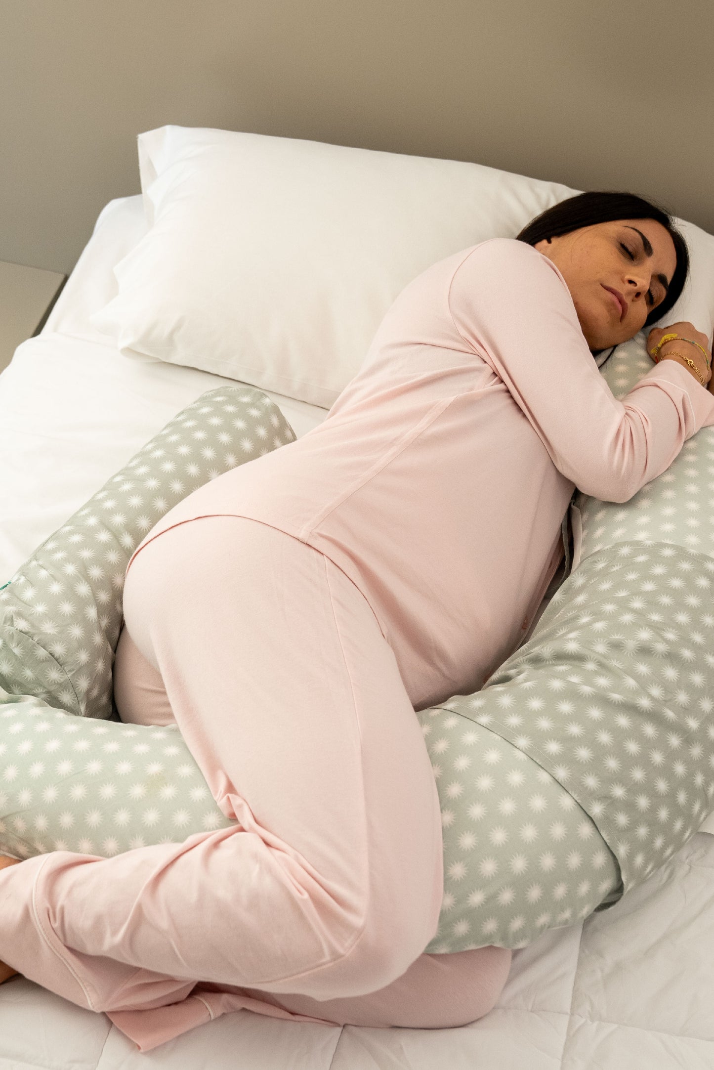 Pregnancy and breastfeeding pillow Koala Hugs Plus