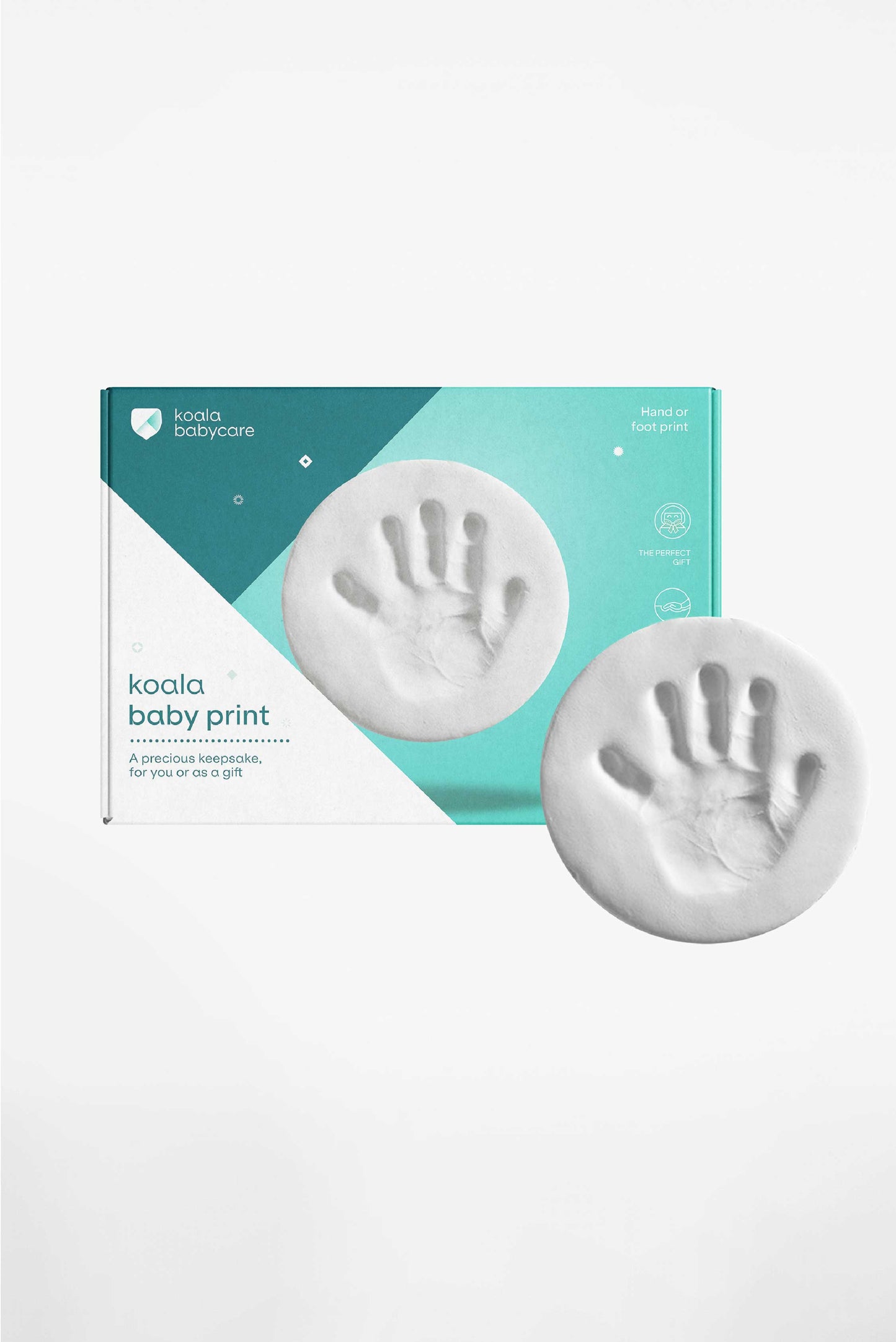 Huella bebé Koala Baby Print