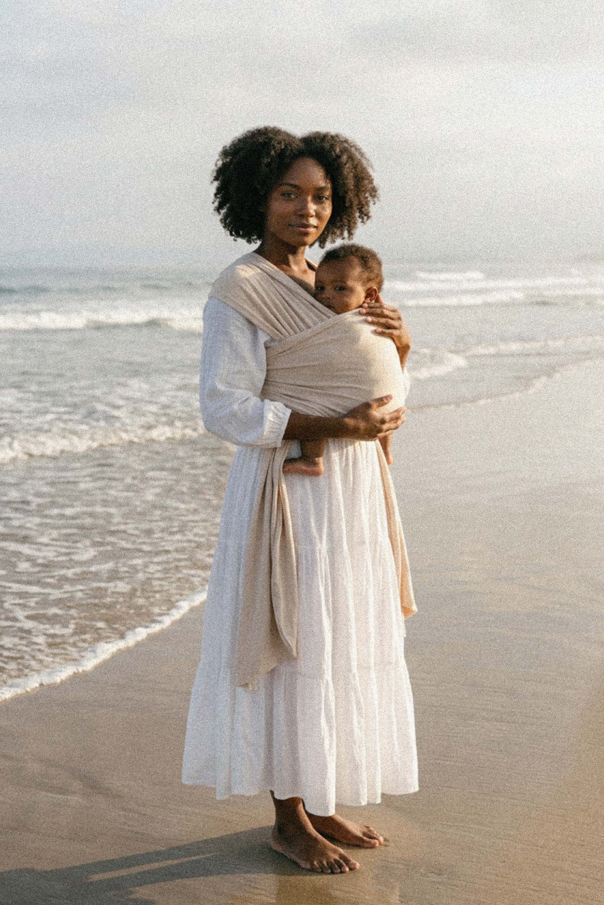 Cuddle Band 2 Linen | Fresh & Breathable Baby Wrap | Koala Babycare ...