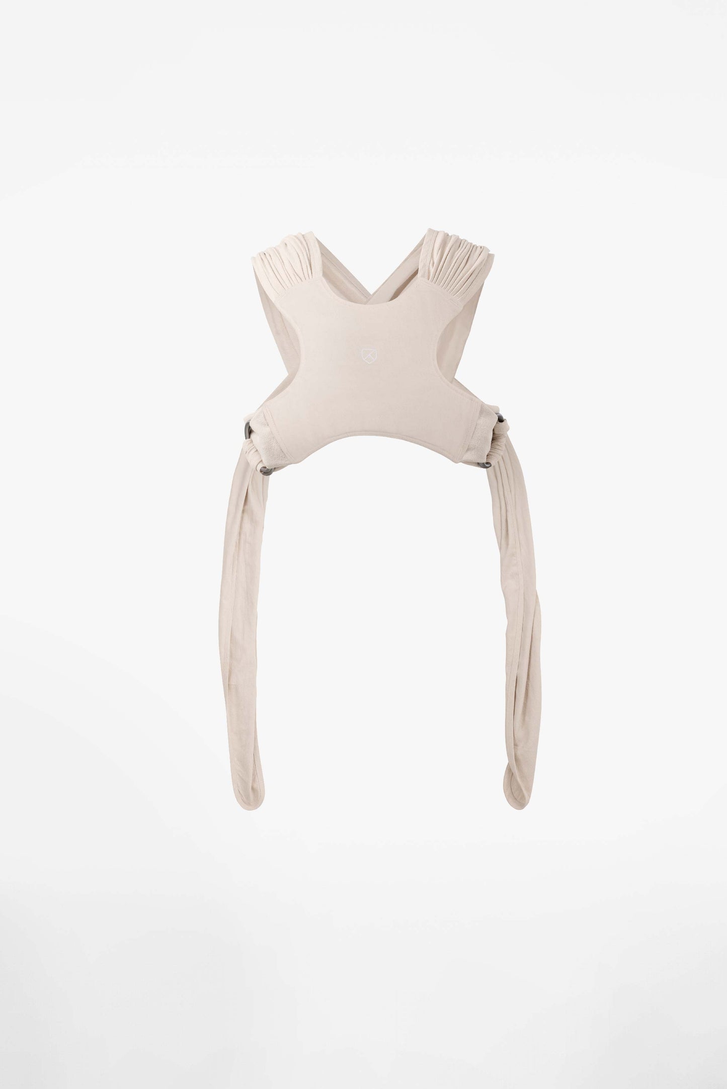 cuddle band 2 linen fular portabebés lino - oat 