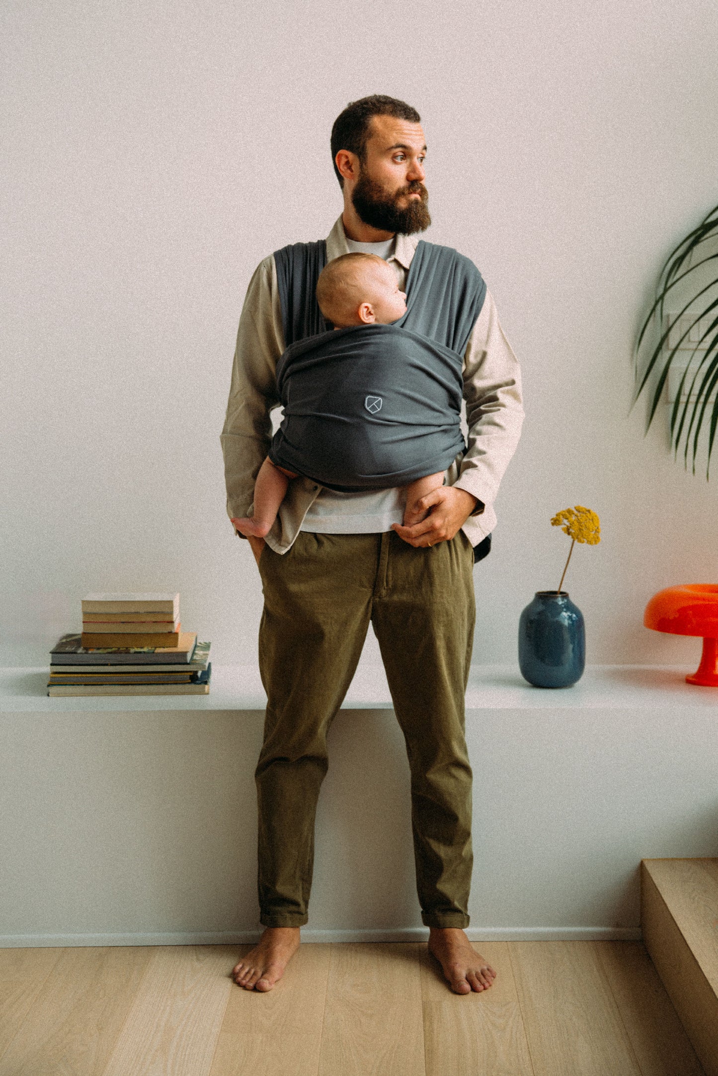 Fascia neonato Koala Cuddle Band 2