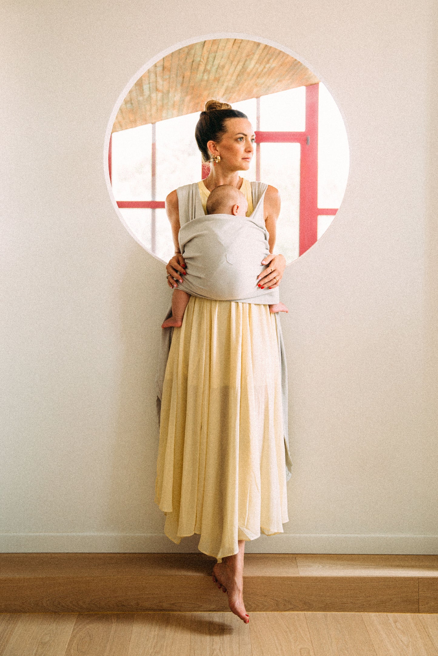 Fascia neonato Koala Cuddle Band 2