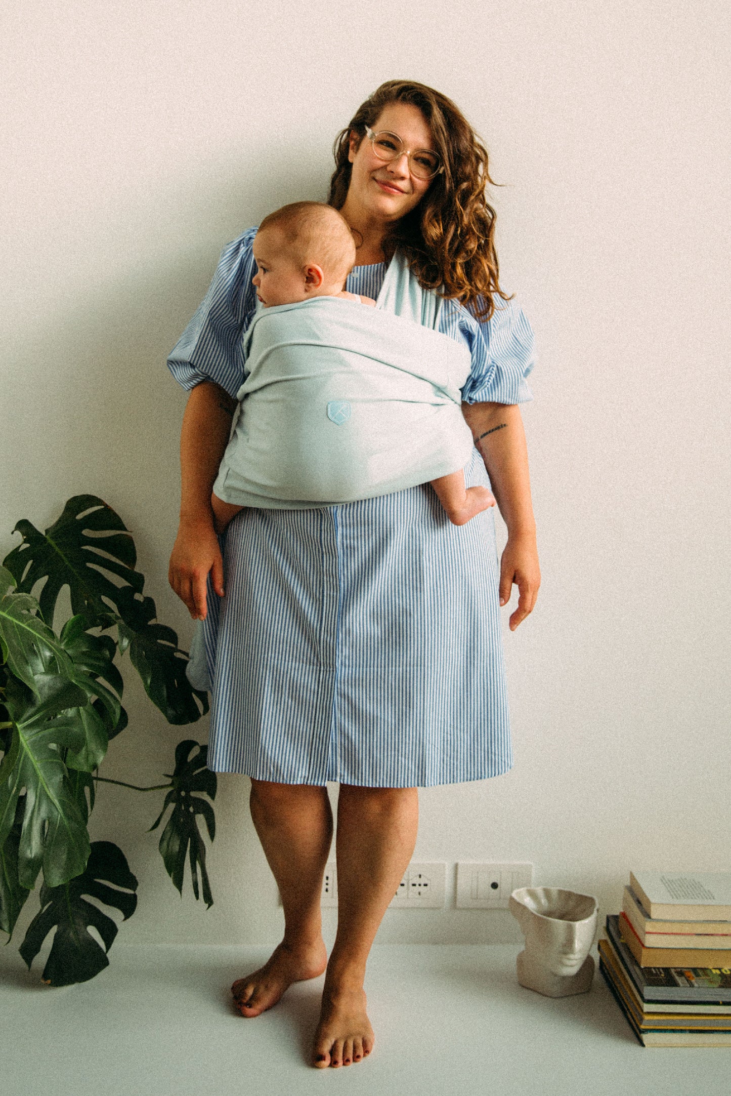 Fascia neonato Koala Cuddle Band 2