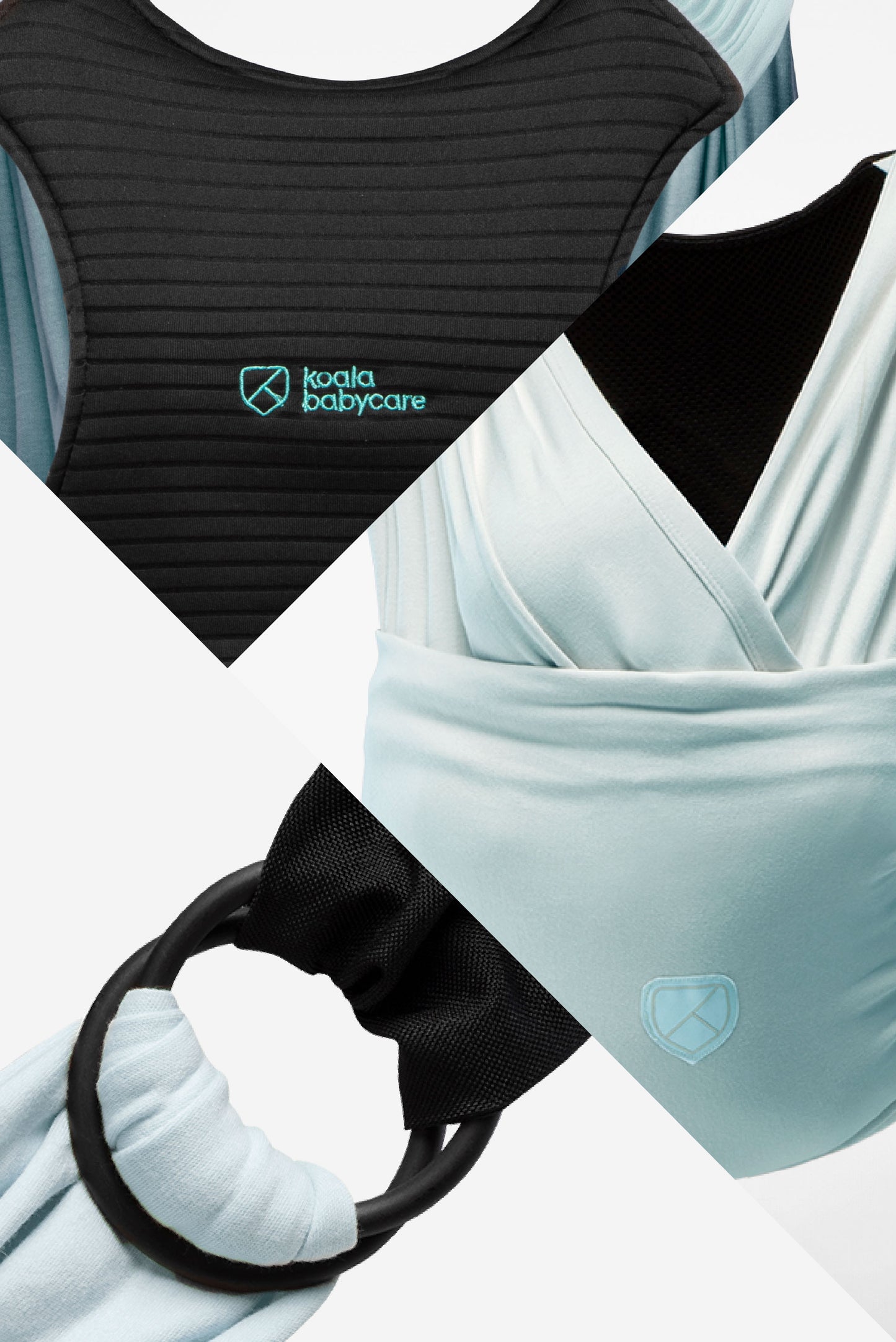 Fascia neonato Koala Cuddle Band 2