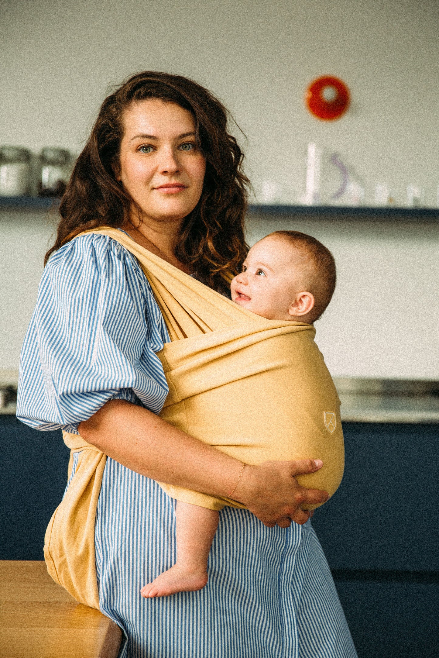 Fascia neonato Koala Cuddle Band 2