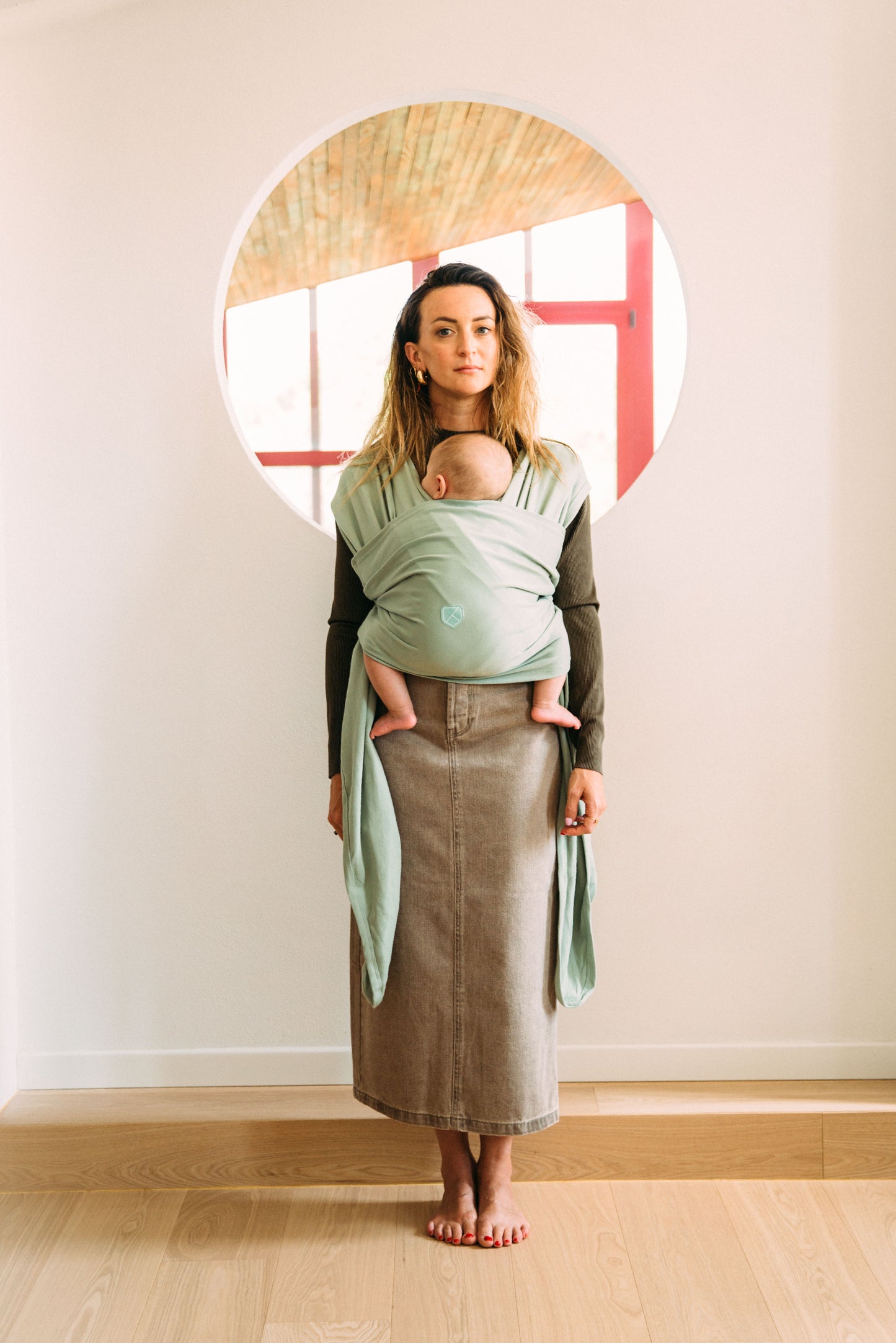 Fascia neonato Koala Cuddle Band 2