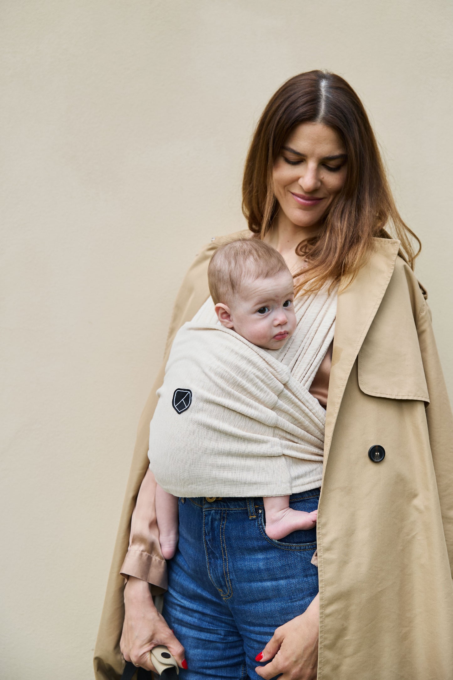 Baby-Tragetuch Koala Cuddle Band