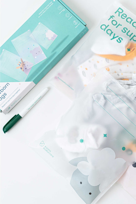 NEWBORN BAGS Aufbewahrungstaschen