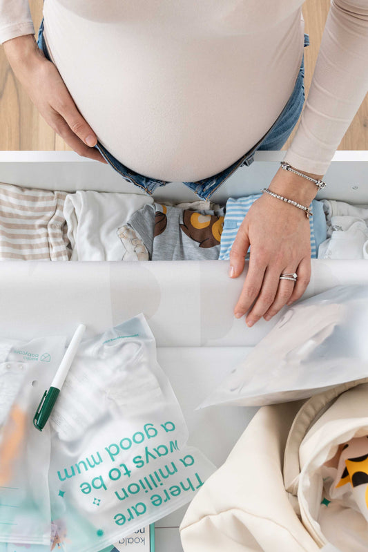 NEWBORN BAGS Aufbewahrungstaschen