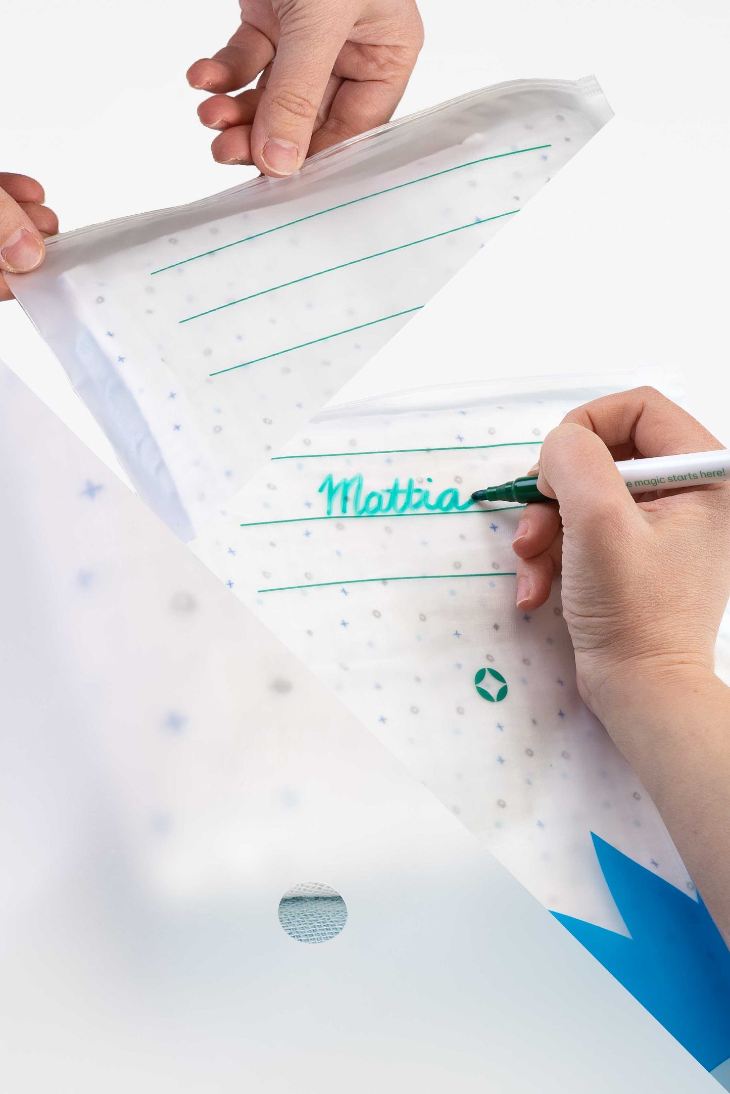 Bolsitas organizadoras maternidad Koala Newborn Bags