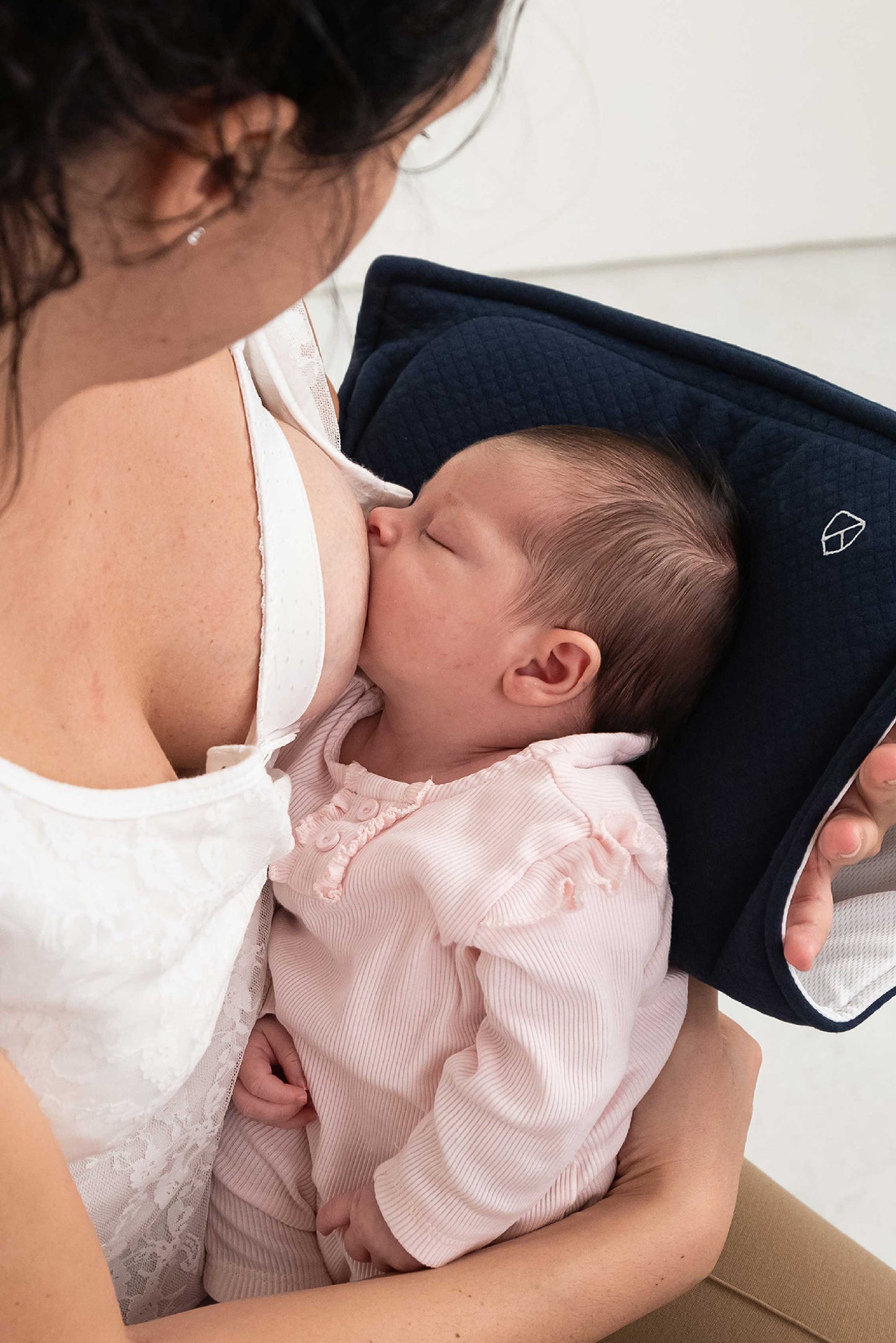 Cojín plagiocefalia y lactancia Koala Perfect Head Breastfeeding