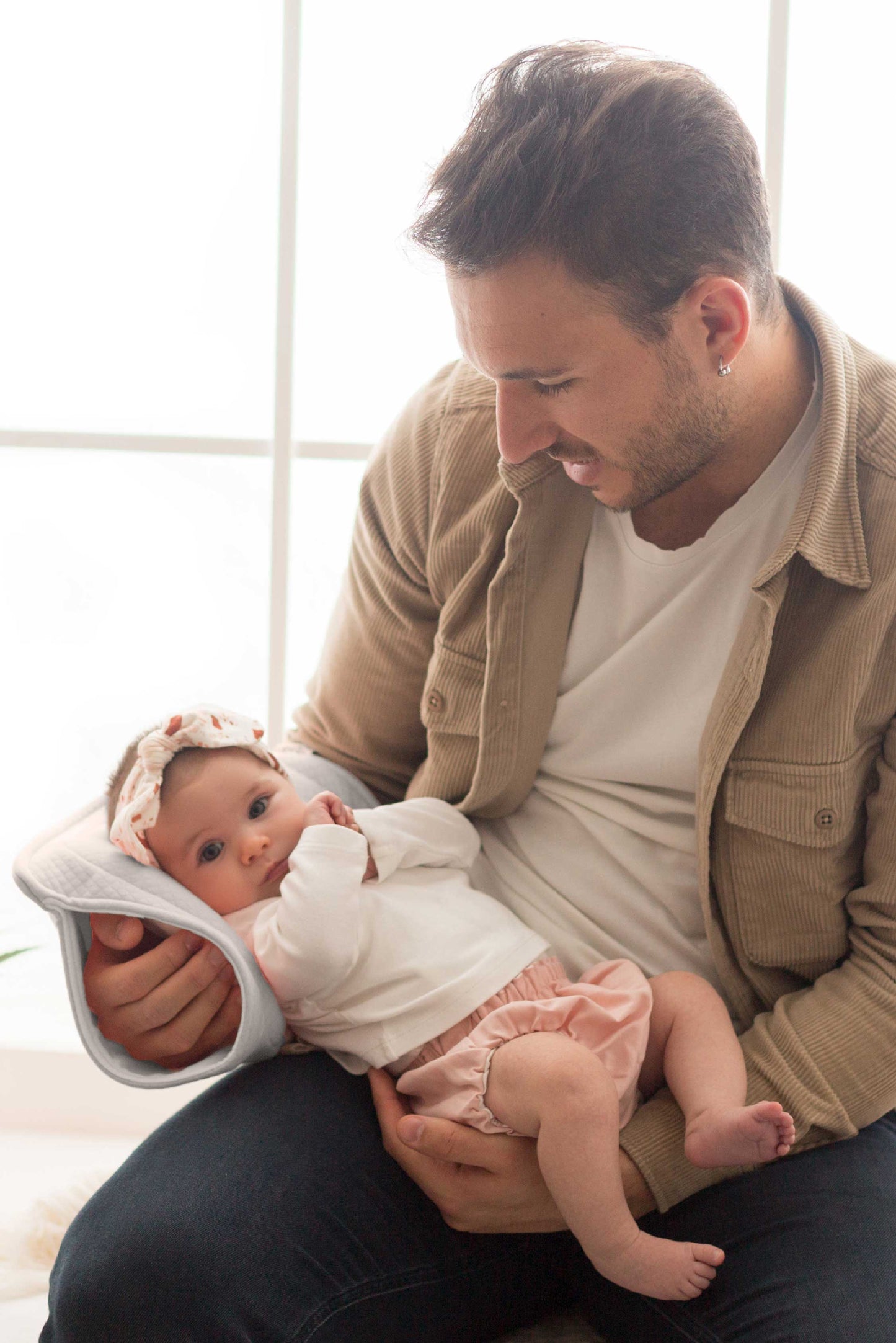 Cojín plagiocefalia y lactancia Koala Perfect Head Breastfeeding