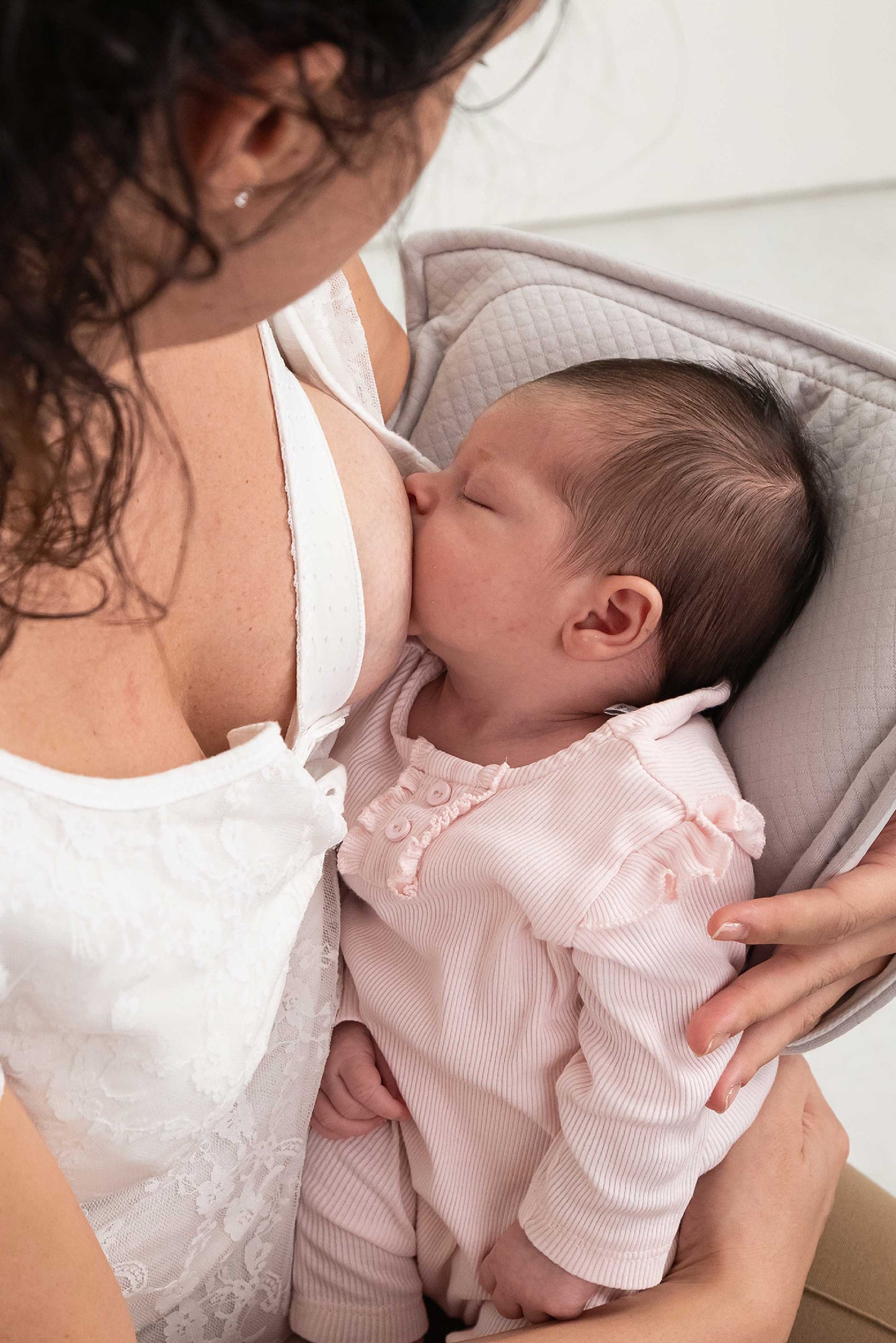 Cojín plagiocefalia y lactancia Koala Perfect Head Breastfeeding