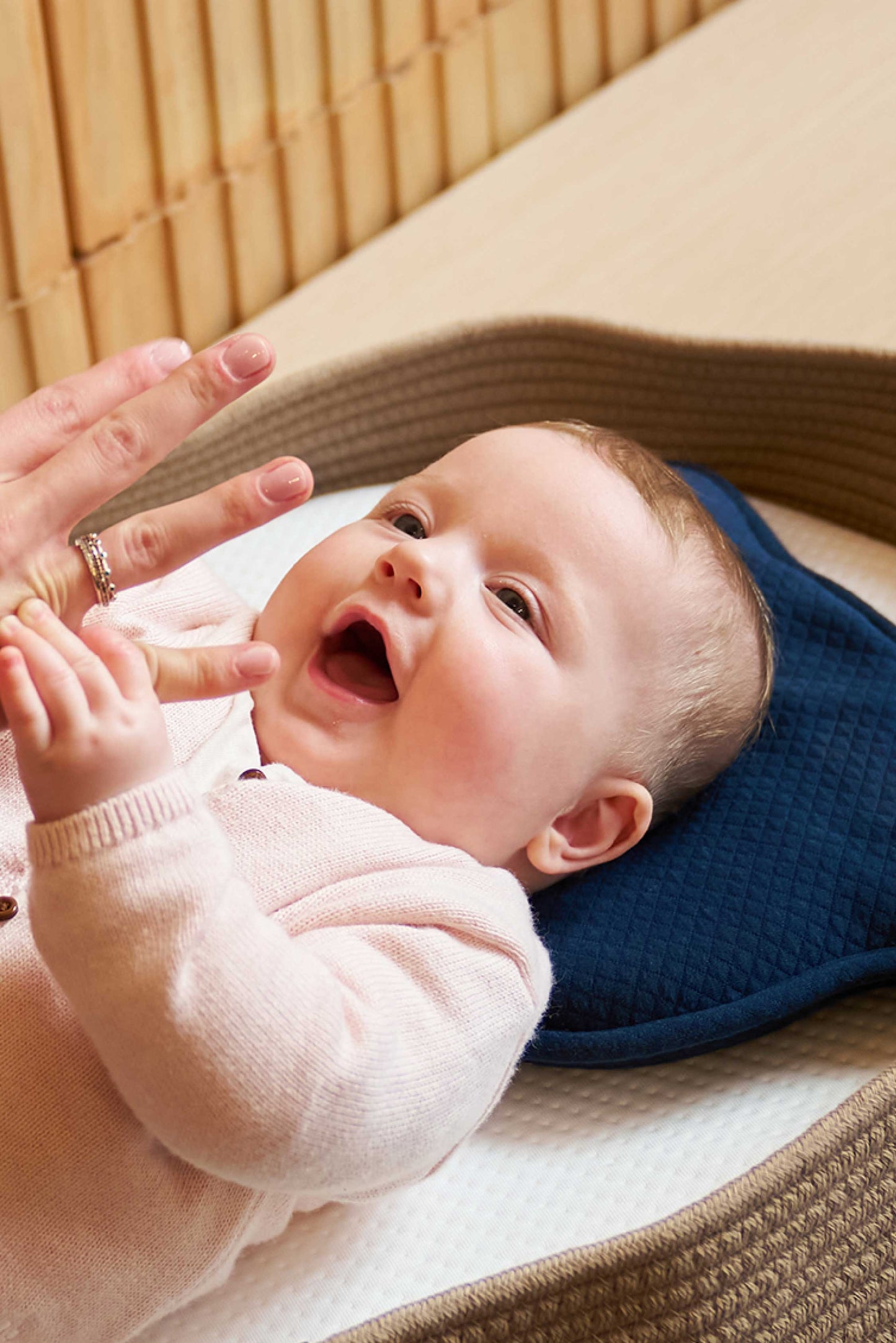 Oreiller pour éviter la tête plate Koala Perfect Head