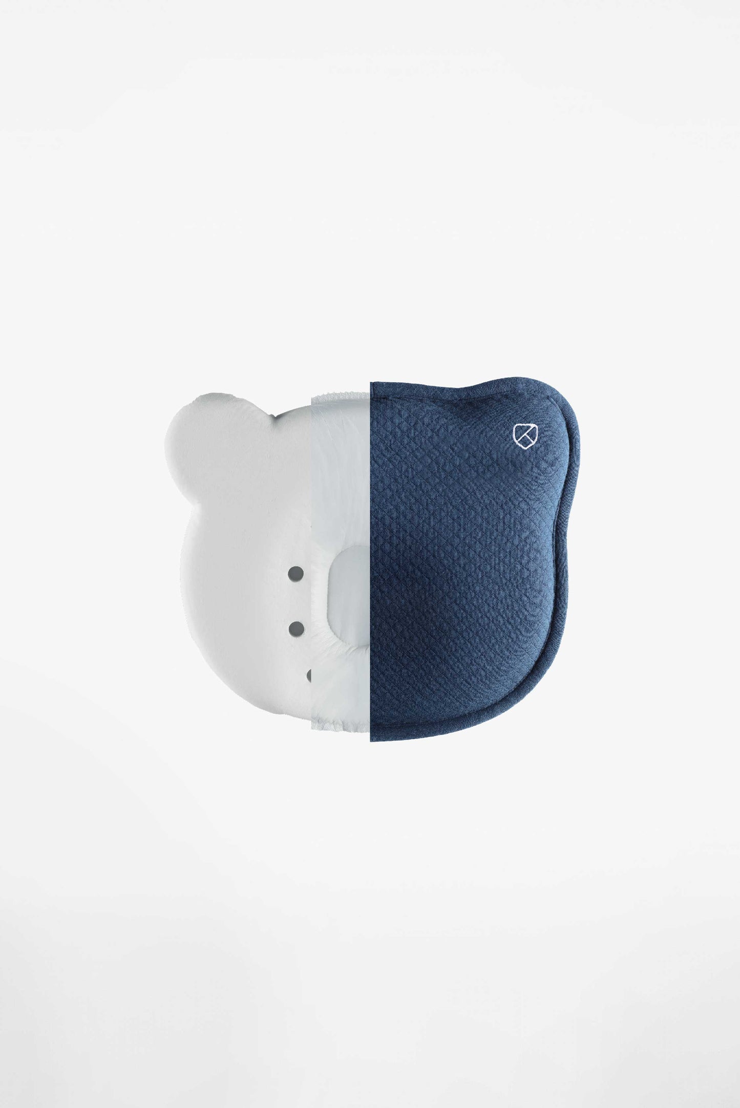 Oreiller pour éviter la tête plate Koala Perfect Head