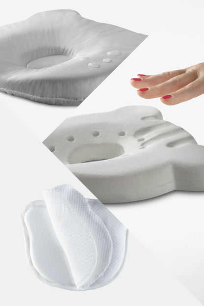 Oreiller pour éviter la tête plate Koala Perfect Head