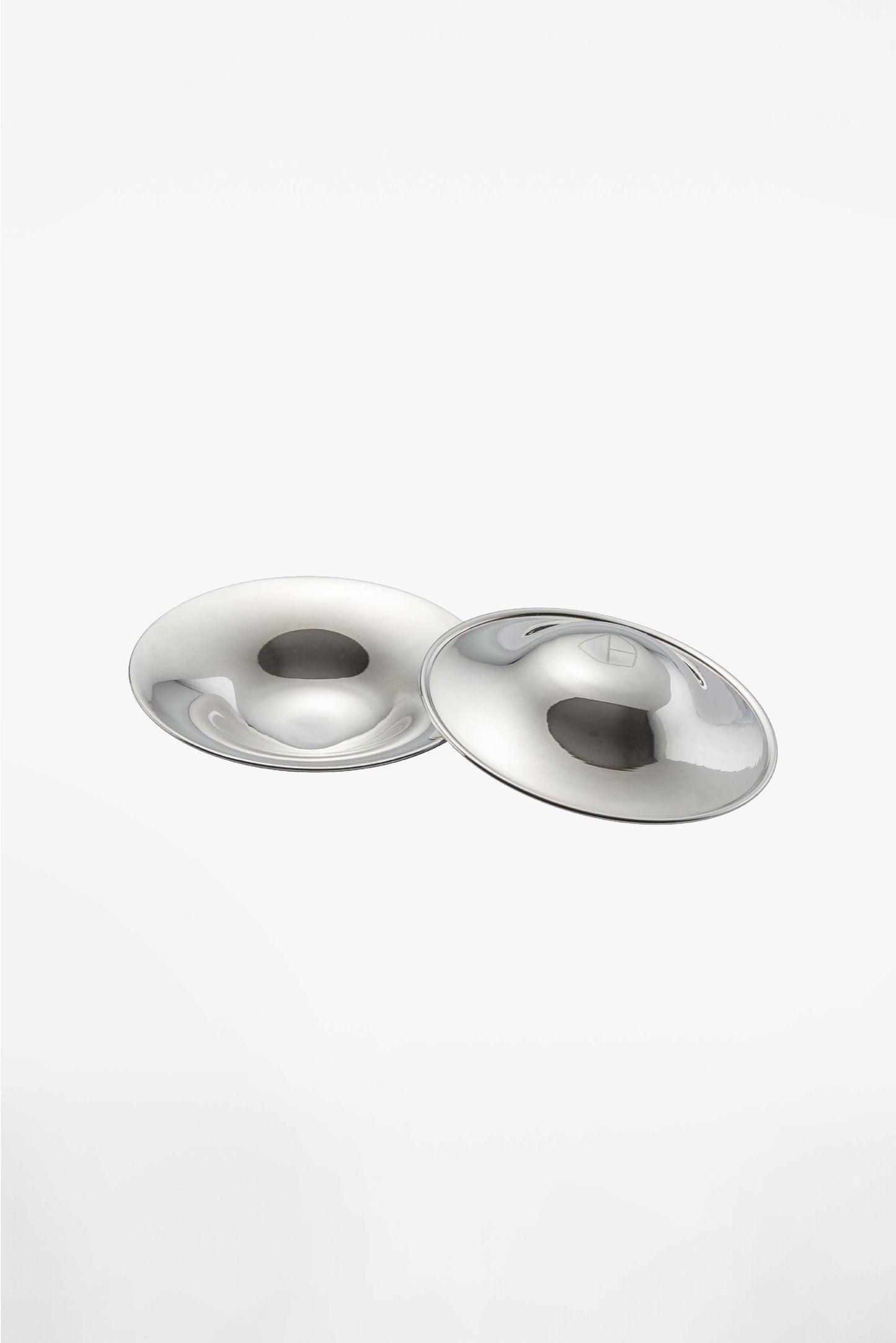 Silver nipple shields Koala Silver Cups
