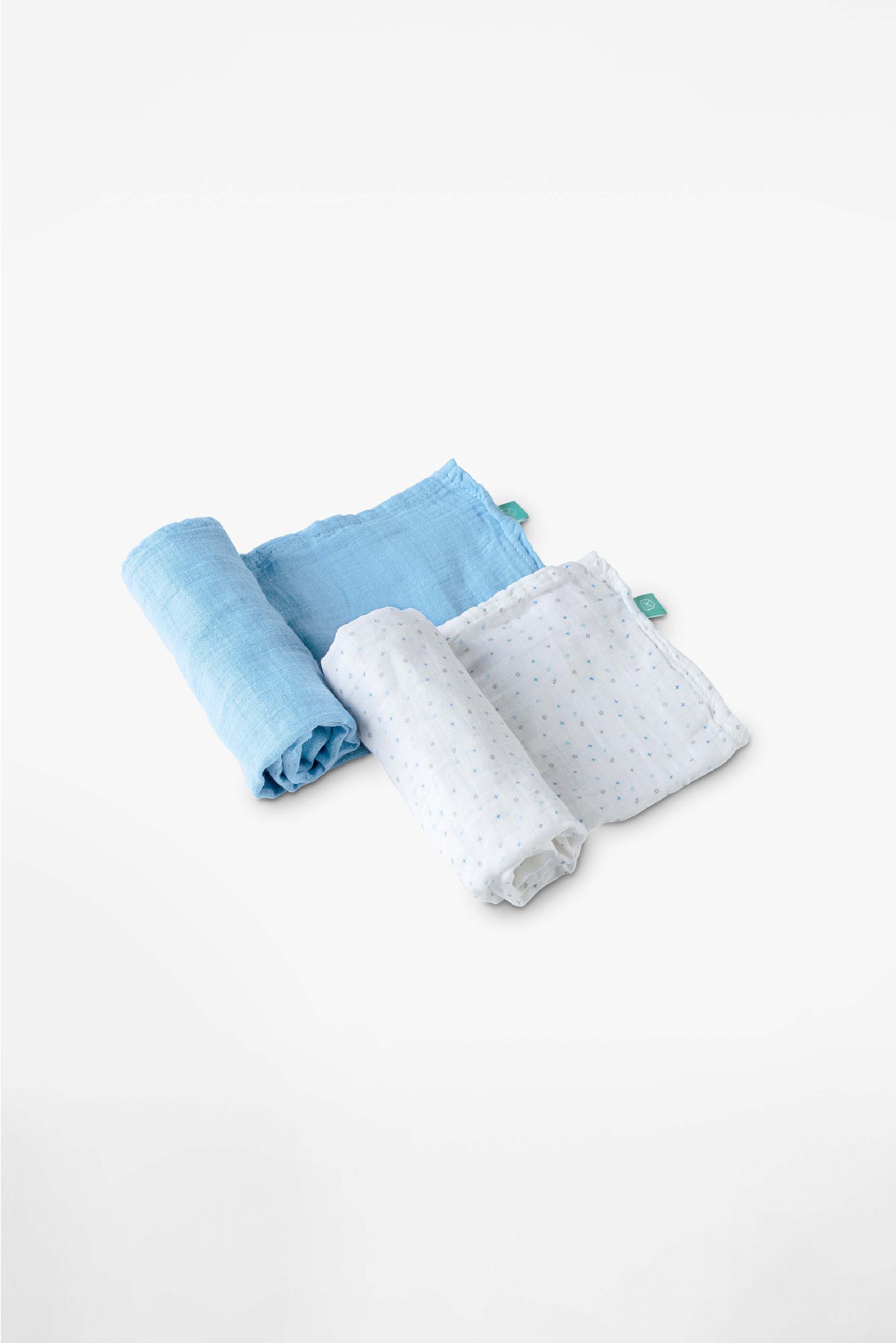 Swaddle wrap and breastfeeding cover Koala Soft Touch 120x120