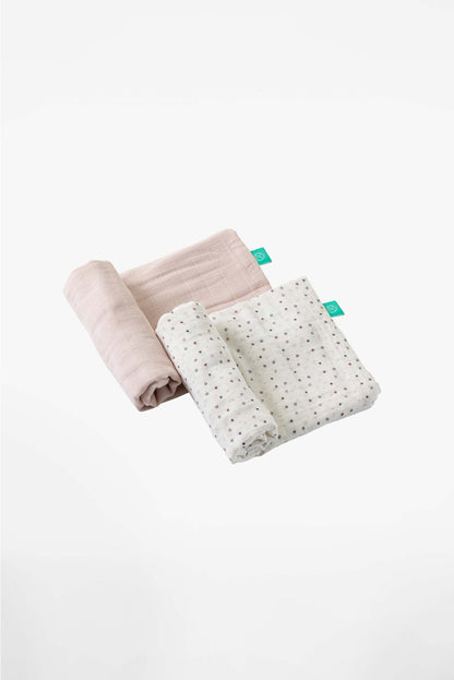 Swaddle wrap and breastfeeding cover Koala Soft Touch 120x120