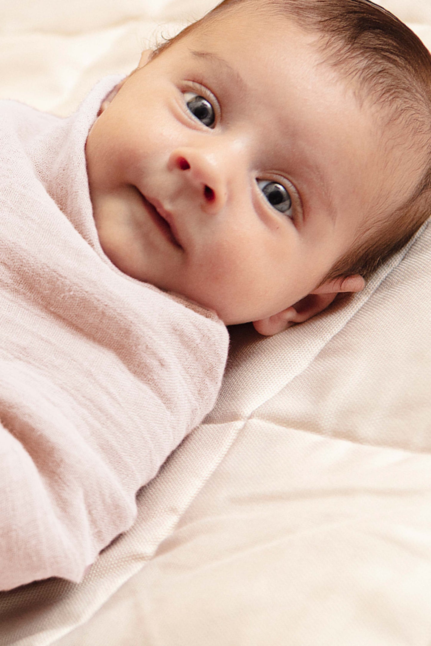 Swaddle wrap and breastfeeding cover Koala Soft Touch 120x120