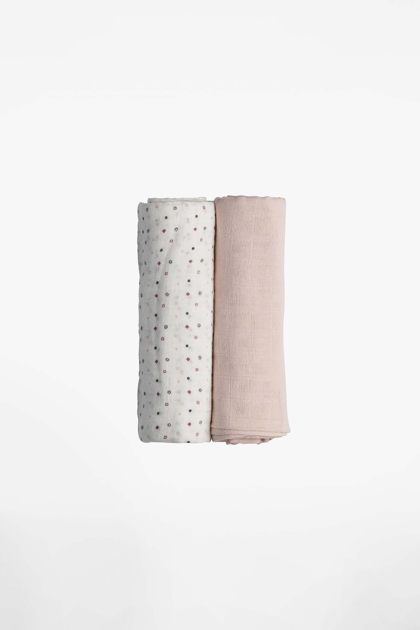 Swaddle wrap and breastfeeding cover Koala Soft Touch 120x120