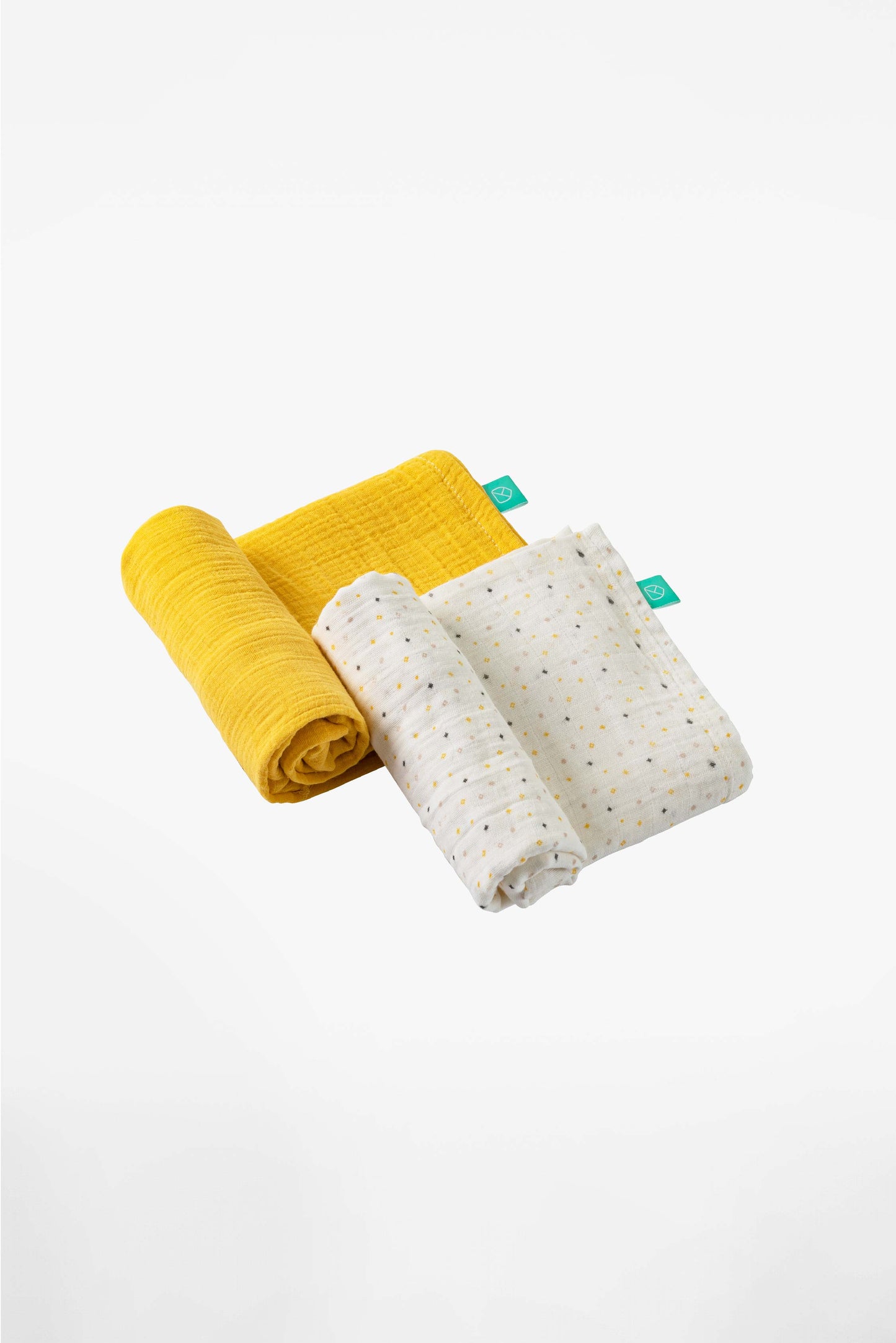 Swaddle wrap and breastfeeding cover Koala Soft Touch 120x120