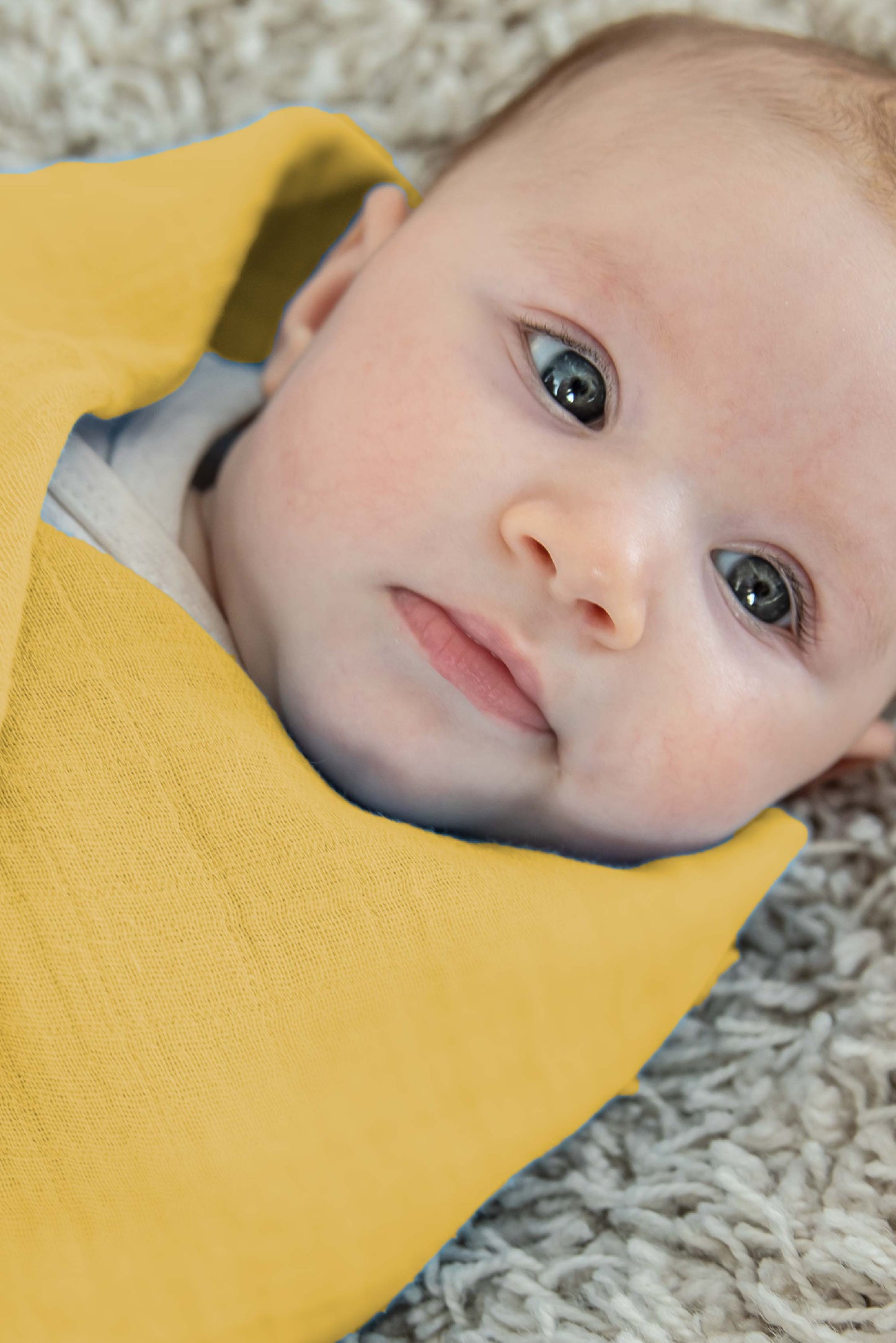 Swaddle wrap and breastfeeding cover Koala Soft Touch 120x120