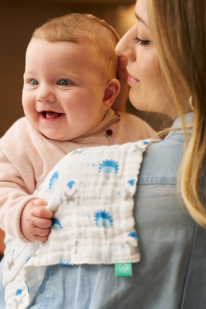 Baby Muslin Cloths Koala Soft Touch 30x30