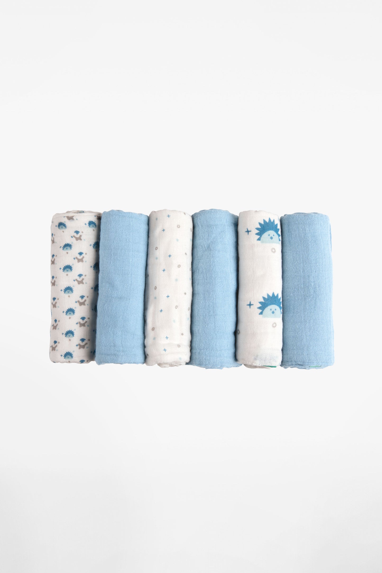 Baby Muslin Cloths Koala Soft Touch 30x30