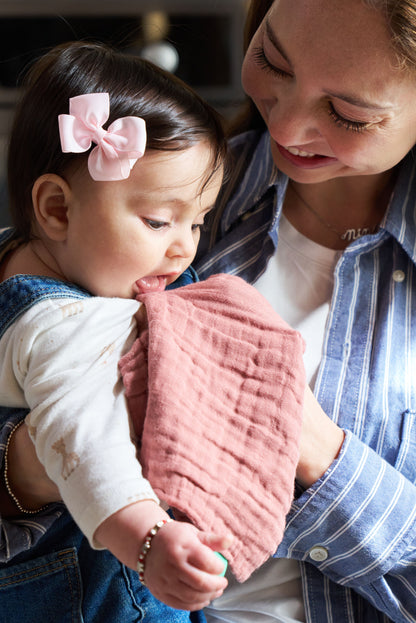 Baby Muslin Cloths Koala Soft Touch 30x30