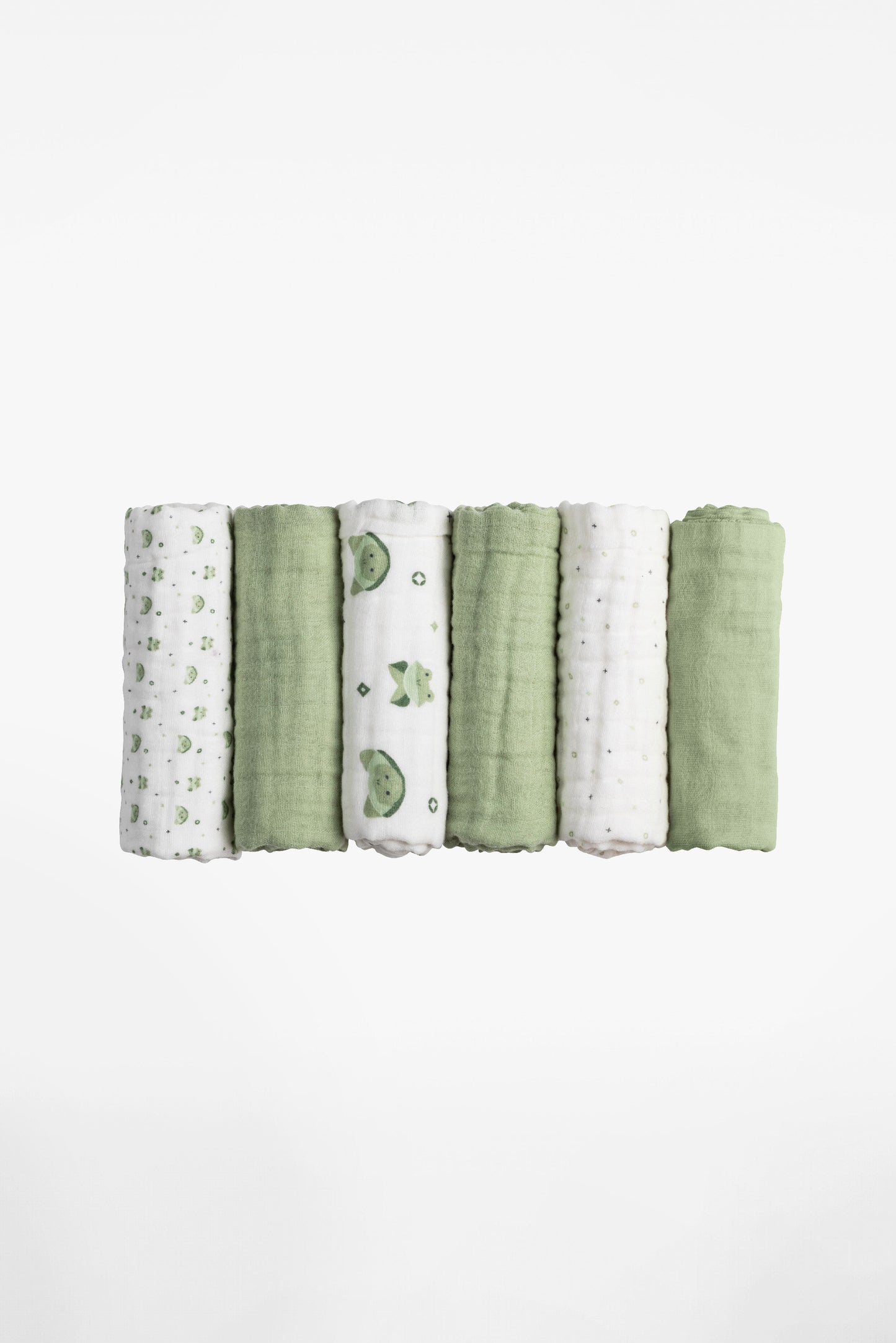 Baby Muslin Cloths Koala Soft Touch 30x30