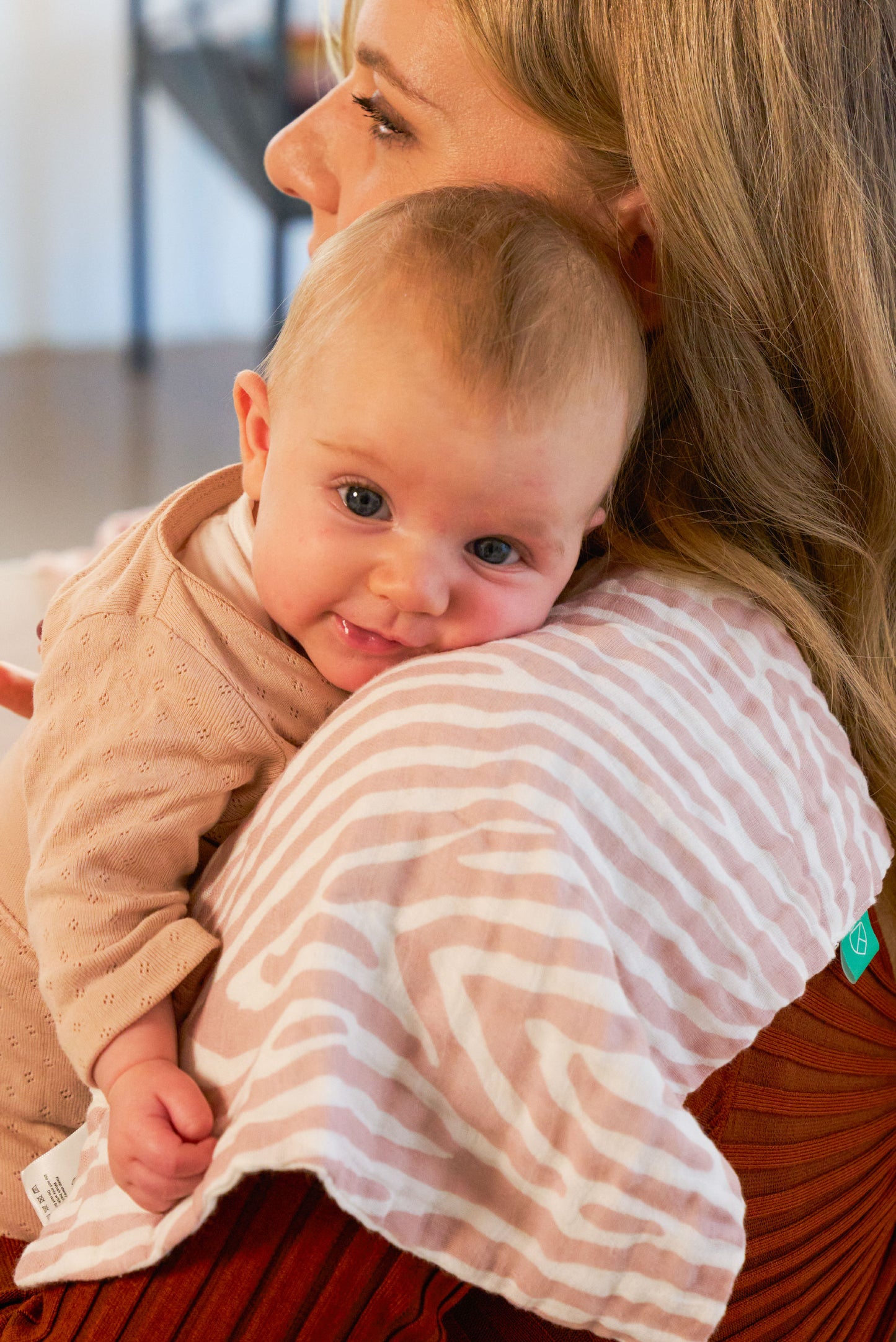 Baby Muslin Cloths Koala Soft Touch 30x30