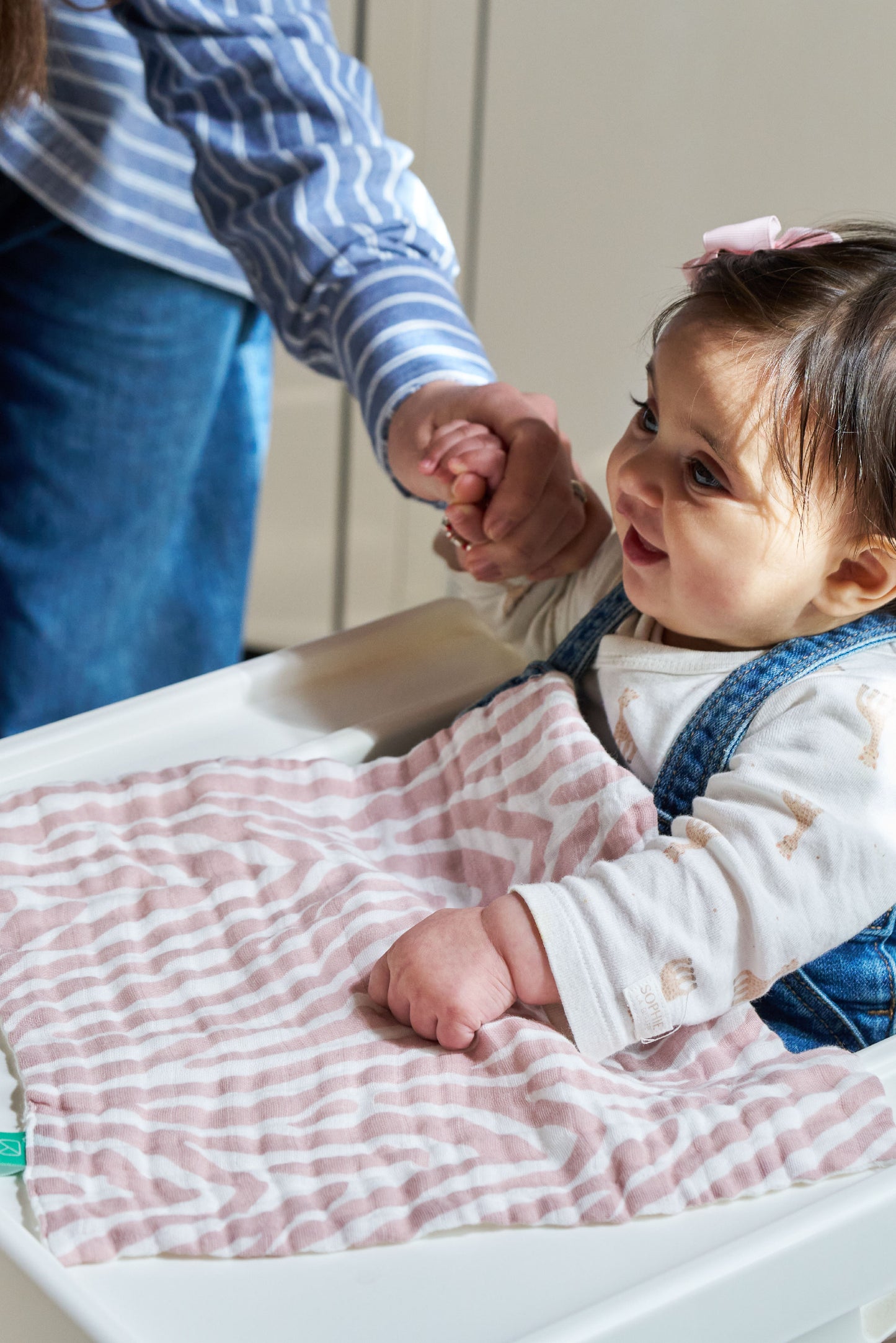 Baby Muslin Cloths Koala Soft Touch 30x30