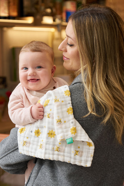 Baby Muslin Cloths Koala Soft Touch 30x30